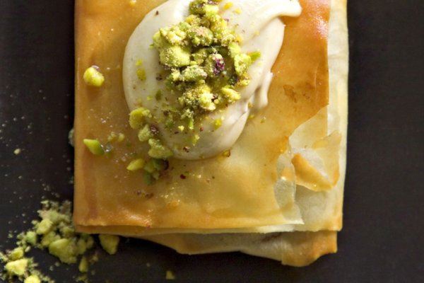 Tahini and Yogurt Sauce