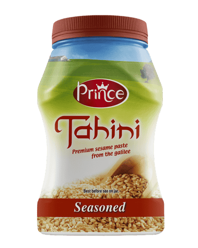 Seasoned Tahini - 454g