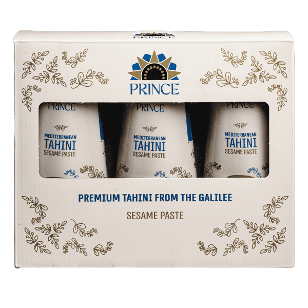 Click to open large image Squeezable Tahini - 300g