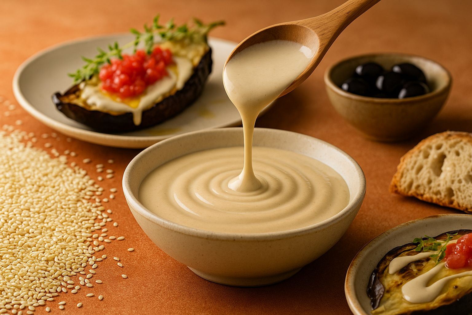 Tahini Recipes