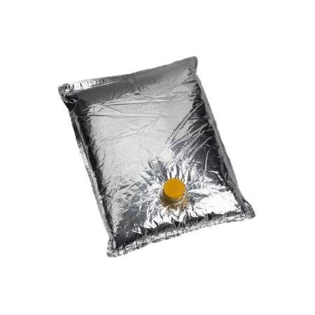 Click to open large image Metallic Foil Bags Tahini 4 kg (8.8 lb)